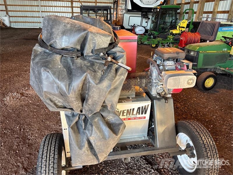 Venlaw CF18-10 18 hp Aeration Fan Essiccatoi per cereali