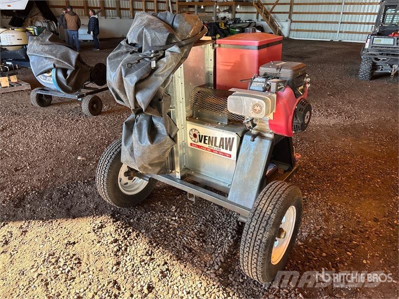 Venlaw CF18-10 18 hp Aeration Fan Essiccatoi per cereali