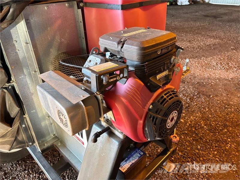 Venlaw CF18-10 18 hp Aeration Fan Essiccatoi per cereali