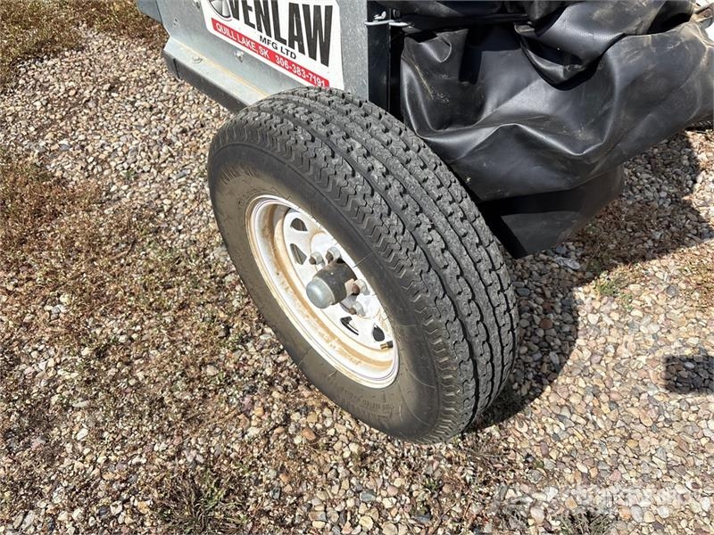  Venlaw CF18-10 18 hp Aeration Fan 穀物烘乾機