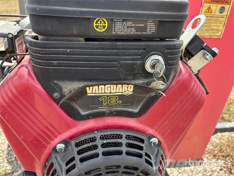  Venlaw CF18-10 18 hp Aeration Fan 穀物烘乾機