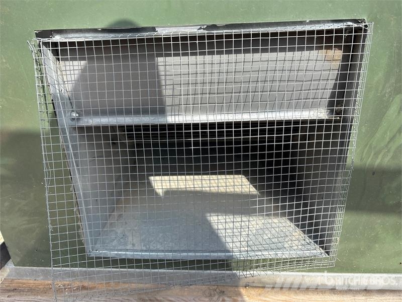 Ventilation Fan Other Underground Equipment