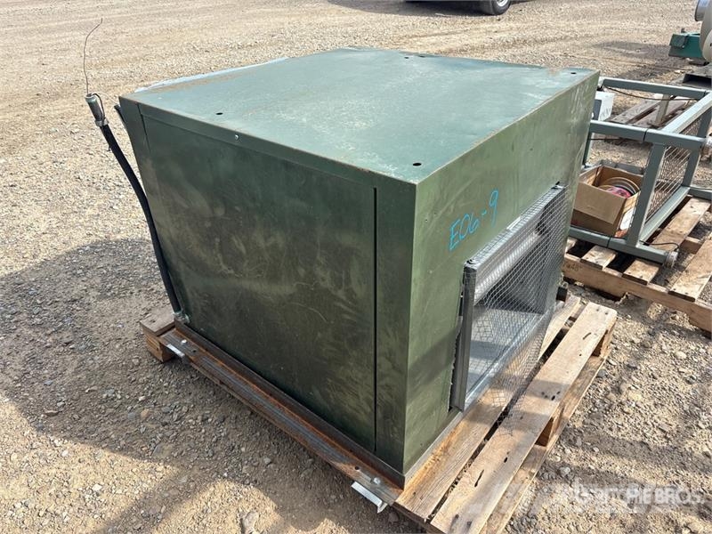 Ventilation Fan Other Underground Equipment
