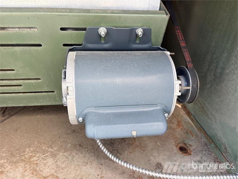Ventilation Fan Other Underground Equipment