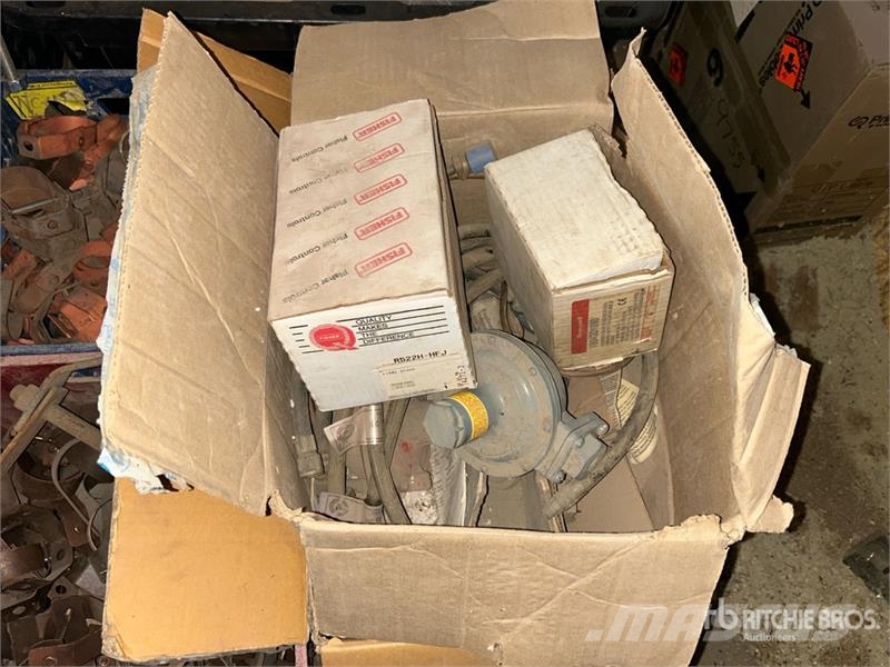 Vents, Regulators, Fan Control, Therm Coils, Broan Drugi deli