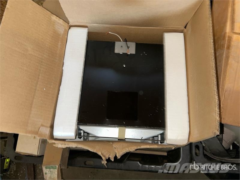 Vents, Regulators, Fan Control, Therm Coils, Broan Drugi deli