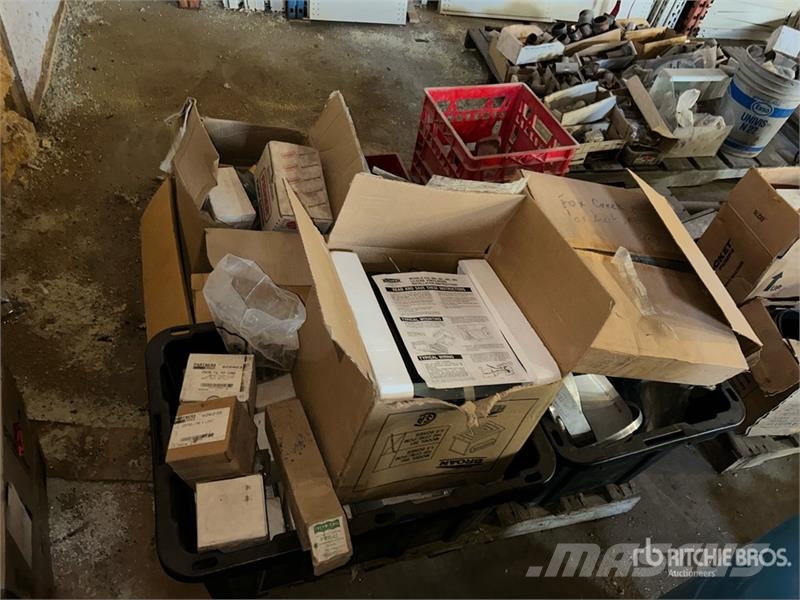 Vents, Regulators, Fan Control, Therm Coils, Broan Drugi deli