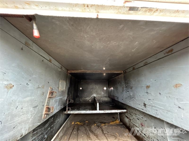 Ventures Service Body - Fits Truck Andre komponenter