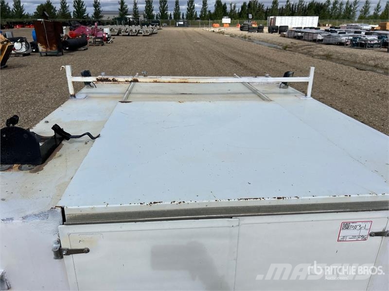 Ventures Service Body - Fits Truck Andre komponenter