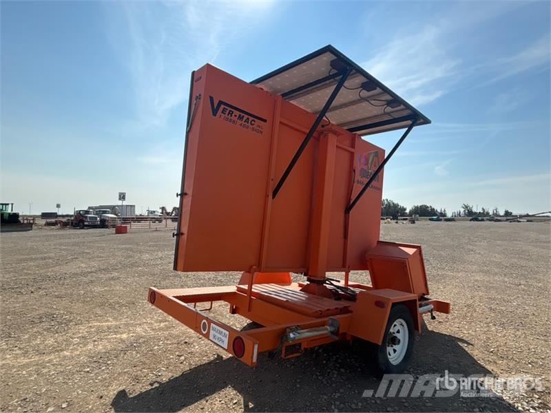 Ver-Mac PCMS 1210 أخرى