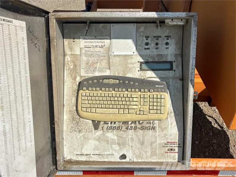 Ver-Mac PCMS 1210 أخرى