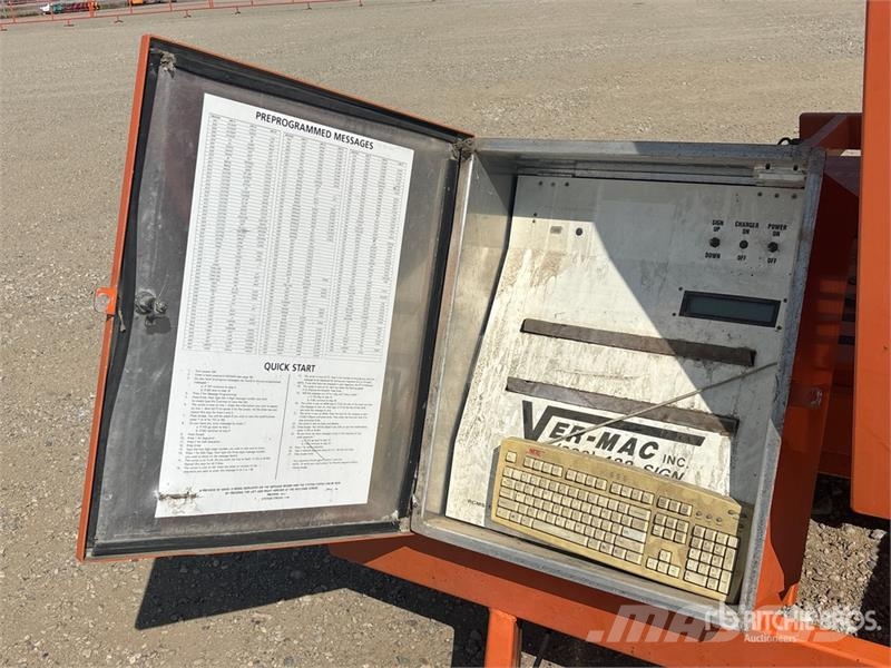 Ver-Mac PCMS 1210 أخرى
