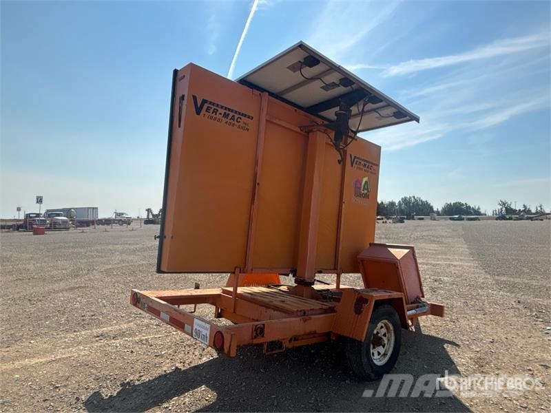 Ver-Mac PCMS 1210 أخرى