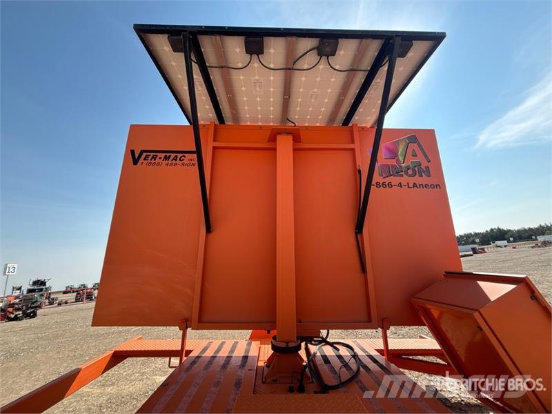 Ver-Mac PCMS 1210 أخرى