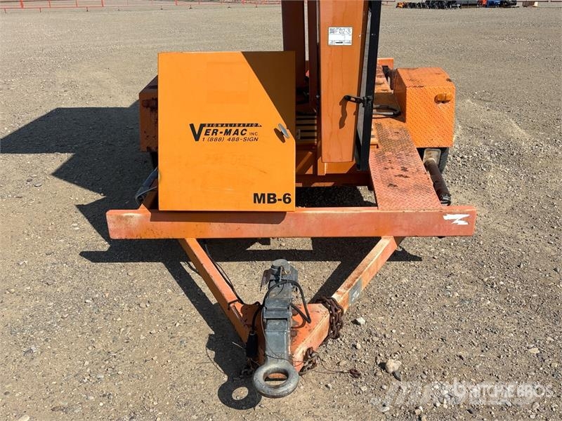 Ver-Mac PCMS 1210 أخرى