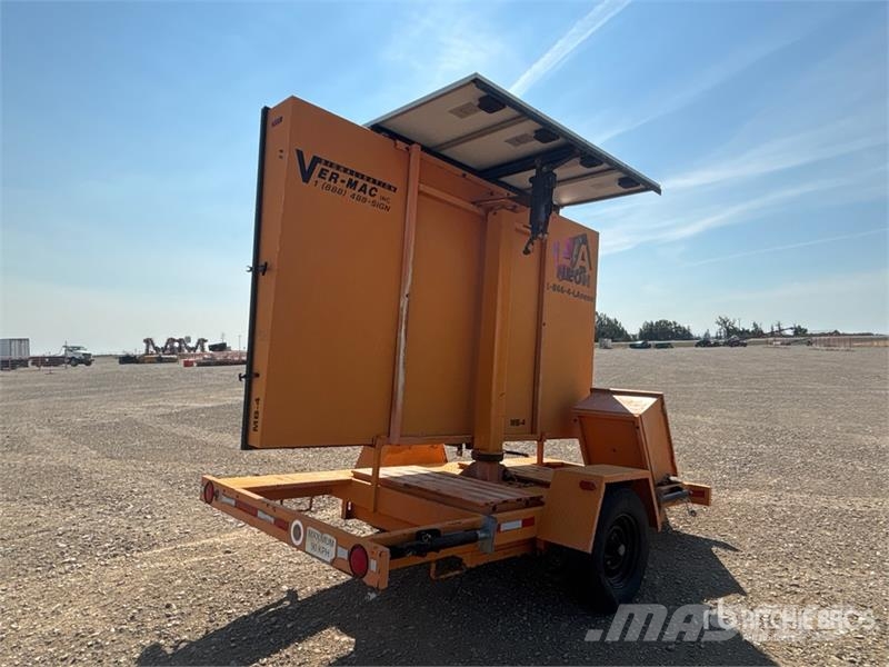 Ver-Mac PCMS 1210 أخرى