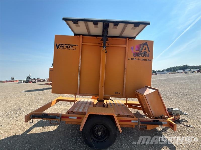 Ver-Mac PCMS 1210 أخرى
