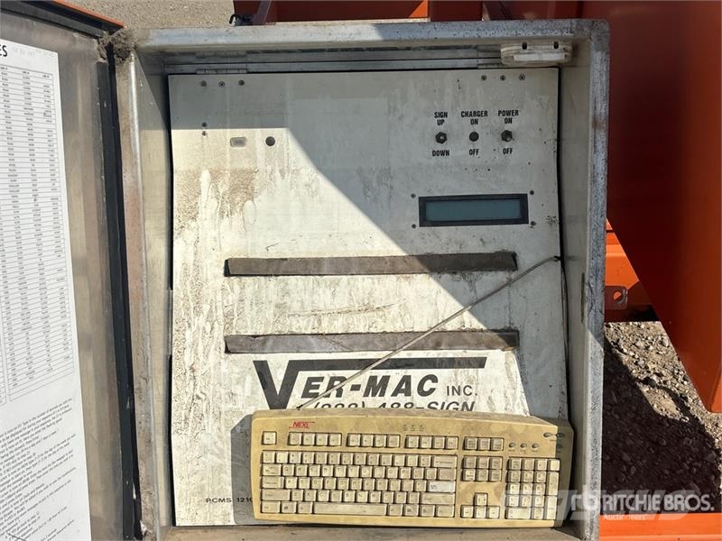 Ver-Mac PCMS 1210 أخرى