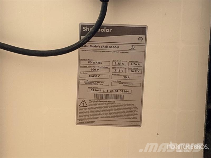 Ver-Mac PCMS 1210 أخرى