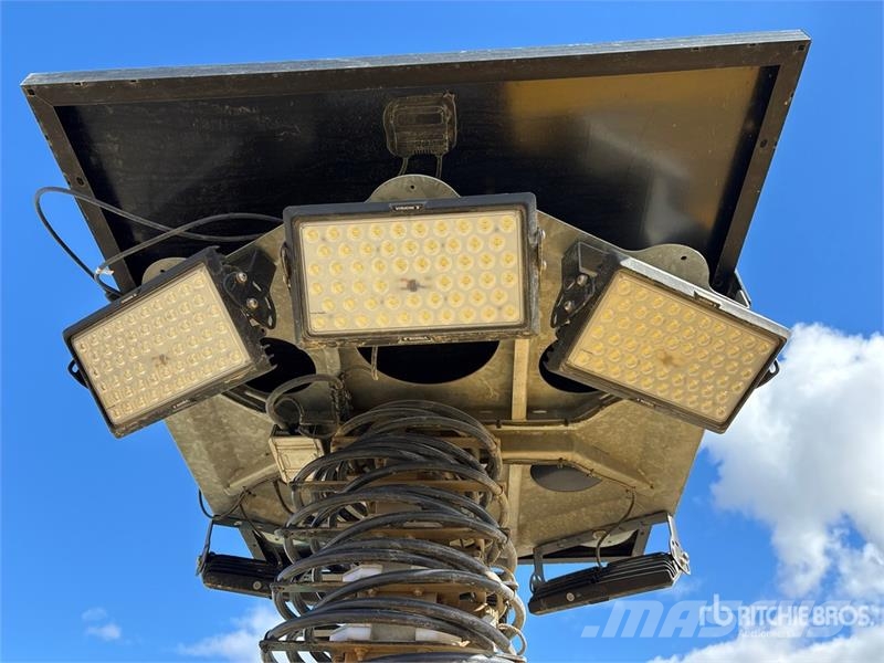 Verdegro HLT-6100 2.4 kW Light Tower (Inoperable) Rasvetni stubovi