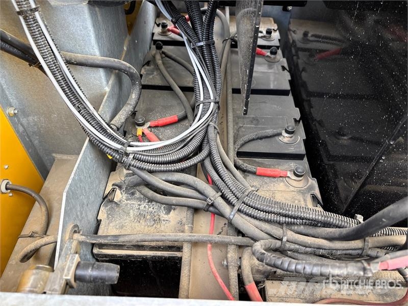 Verdegro HLT-6100 2.4 kW Light Tower (Inoperable) Lichtmasten