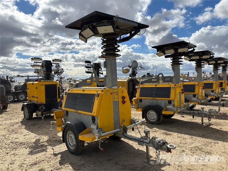 Verdegro HLT-6100 2.4 kW Light Tower (Inoperable) Rasvetni stubovi
