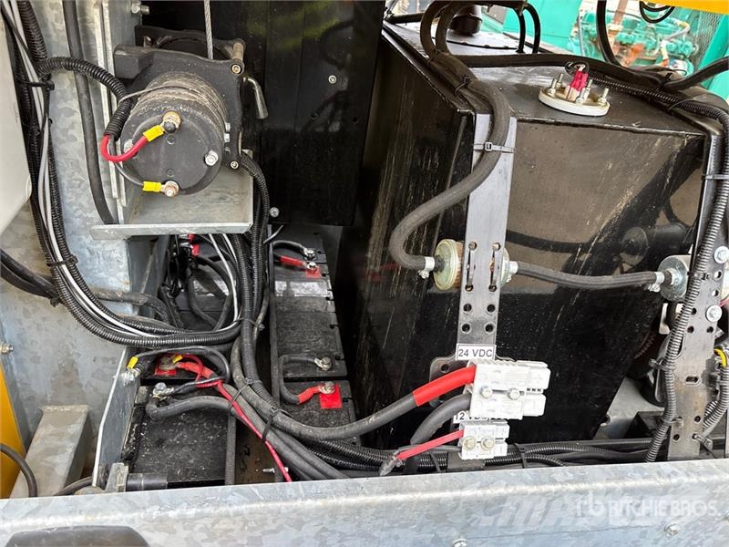 Verdegro LLTT-H 2.4 kW Light Tower (Inoperable) Lichtmasten