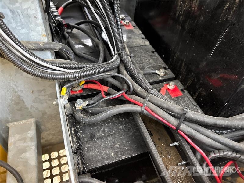 Verdegro LLTT-H 2.4 kW Light Tower (Inoperable) Lichtmasten