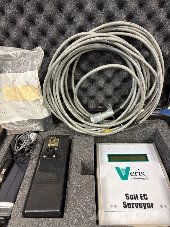 Veris 3150 88 in Soil EC Mapping System Muut maatalouskoneet
