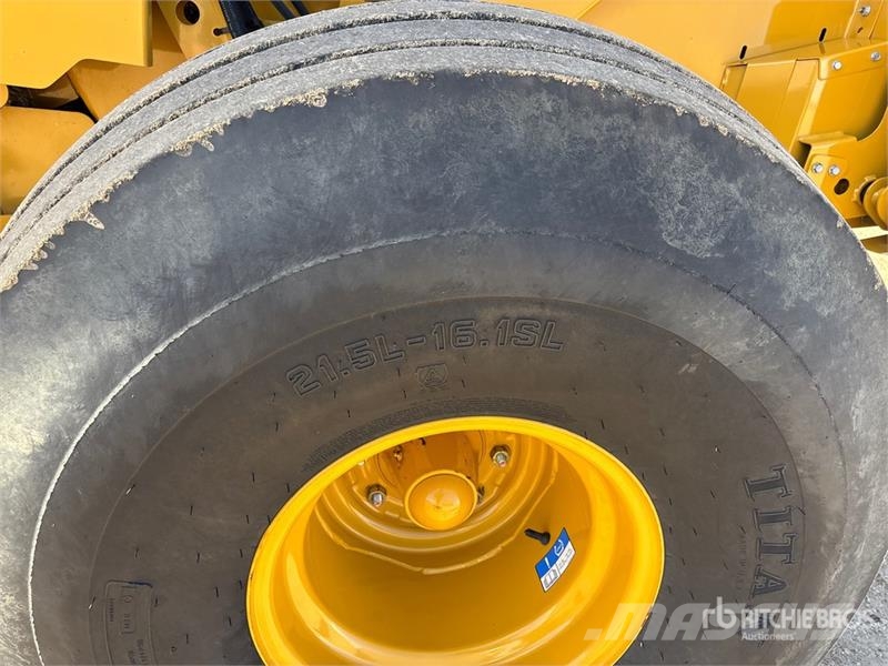 Vermeer 605N Select Round Baler Lisy na okrúhle balíky