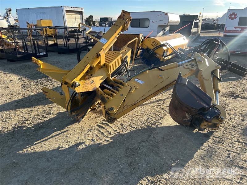 Vermeer B1250 Backhoe مكونات أخرى