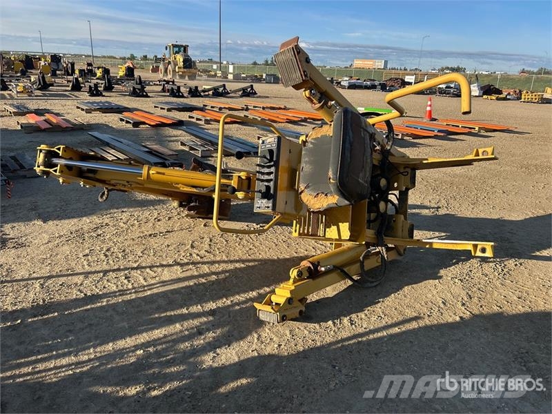 Vermeer B1250 Backhoe مكونات أخرى