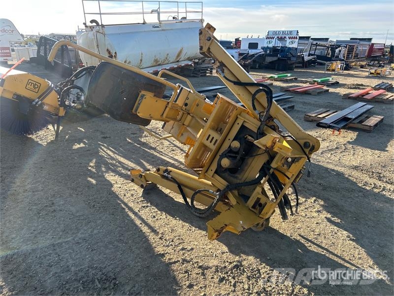 Vermeer B1250 Backhoe مكونات أخرى