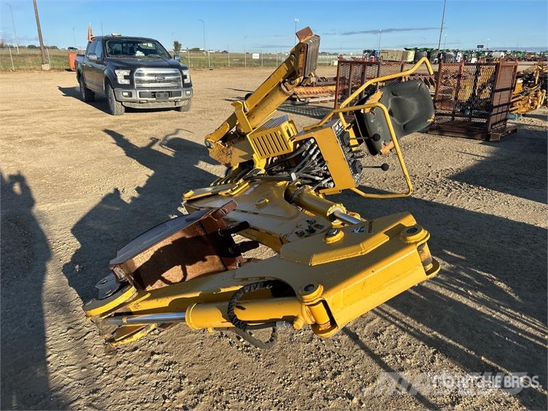 Vermeer B1250 Backhoe مكونات أخرى