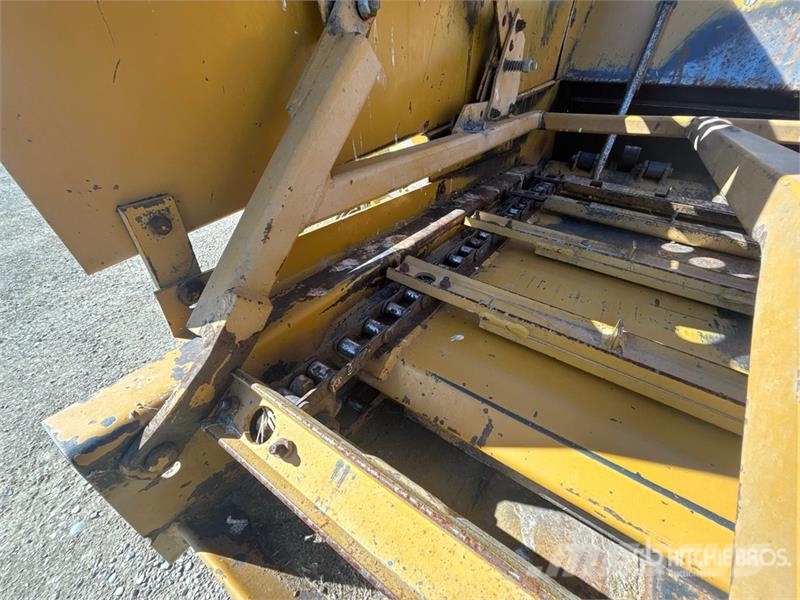 Vermeer BBT256 Bale Processor Desmenuzadoras, cortadoras y desenrolladoras de pacas