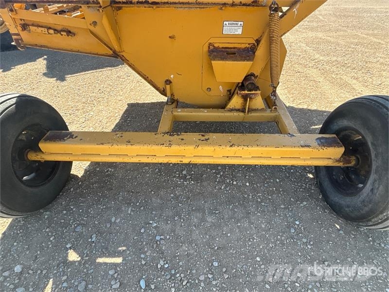 Vermeer BBT256 Bale Processor Desmenuzadoras, cortadoras y desenrolladoras de pacas