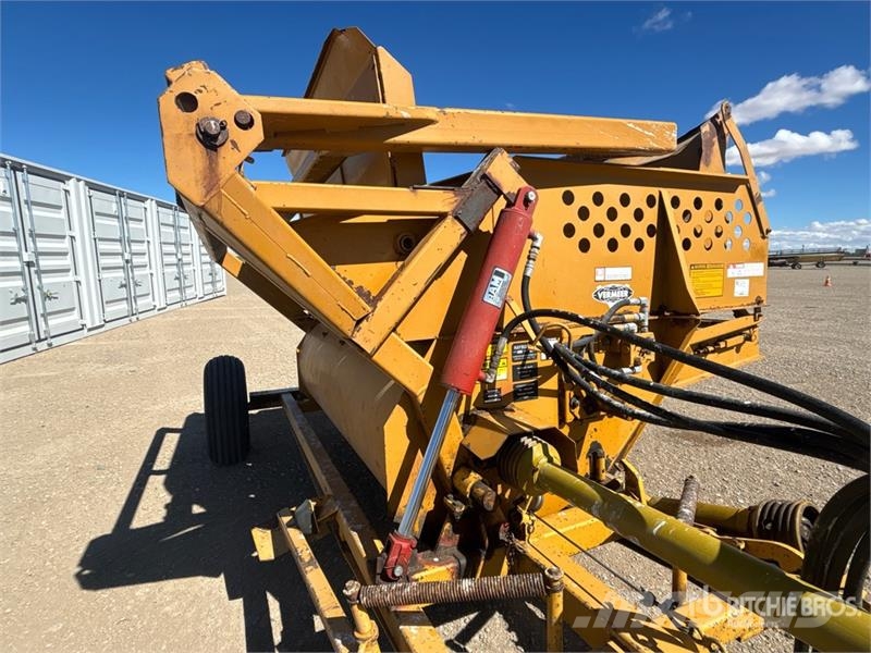 Vermeer BBT256 Bale Processor Desmenuzadoras, cortadoras y desenrolladoras de pacas