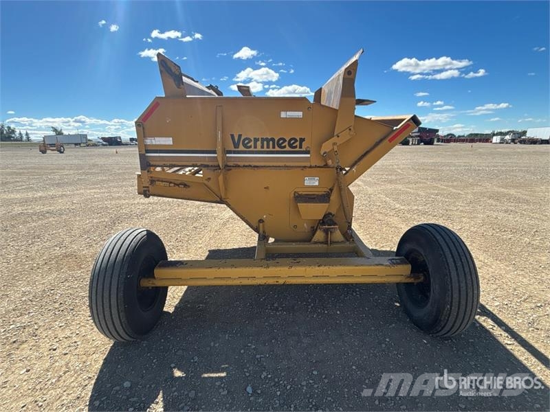 Vermeer BBT256 Bale Processor Desmenuzadoras, cortadoras y desenrolladoras de pacas