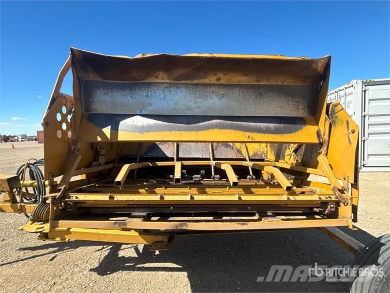 Vermeer BBT256 Bale Processor Desmenuzadoras, cortadoras y desenrolladoras de pacas
