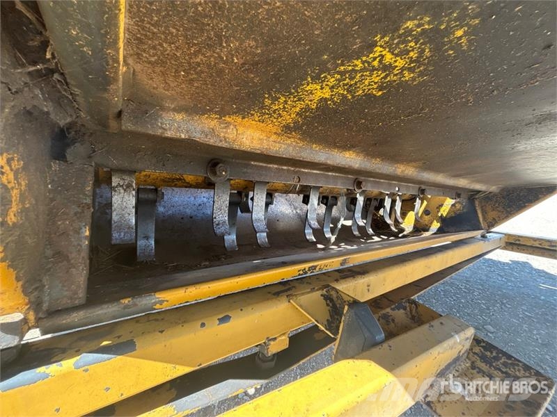 Vermeer BBT256 Bale Processor Desmenuzadoras, cortadoras y desenrolladoras de pacas