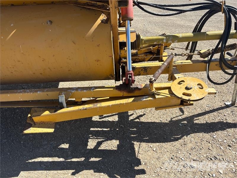 Vermeer BBT256 Bale Processor Desmenuzadoras, cortadoras y desenrolladoras de pacas