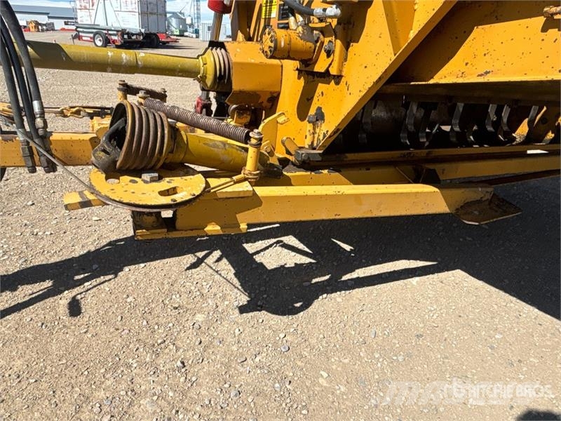 Vermeer BBT256 Bale Processor Desmenuzadoras, cortadoras y desenrolladoras de pacas