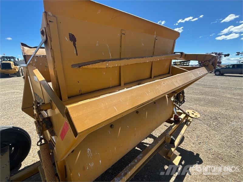 Vermeer BBT256 Bale Processor Desmenuzadoras, cortadoras y desenrolladoras de pacas