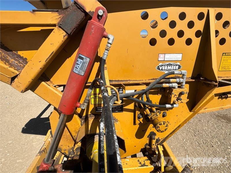 Vermeer BBT256 Bale Processor Desmenuzadoras, cortadoras y desenrolladoras de pacas