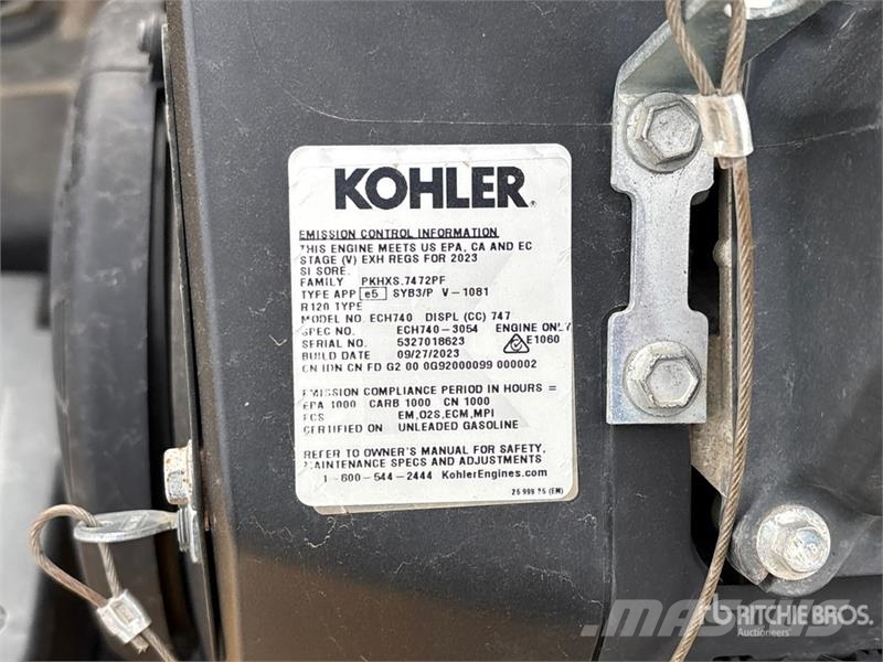 Vermeer BC700XL Tow-Behind Wood Chipper Trituradoras de madera