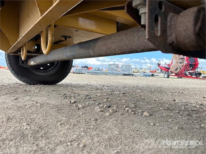 Vermeer BC700XL Tow-Behind Wood Chipper Trituradoras de madera