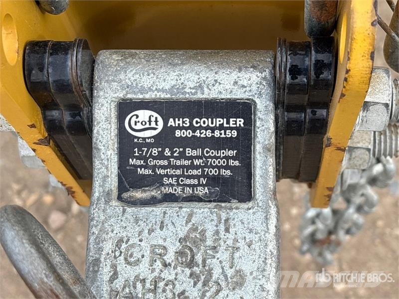Vermeer BC700XL Tow-Behind Wood Chipper Trituradoras de madera