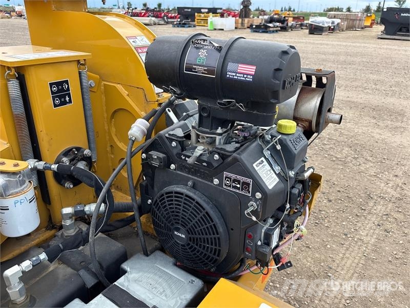 Vermeer BC700XL Tow-Behind Wood Chipper Trituradoras de madera