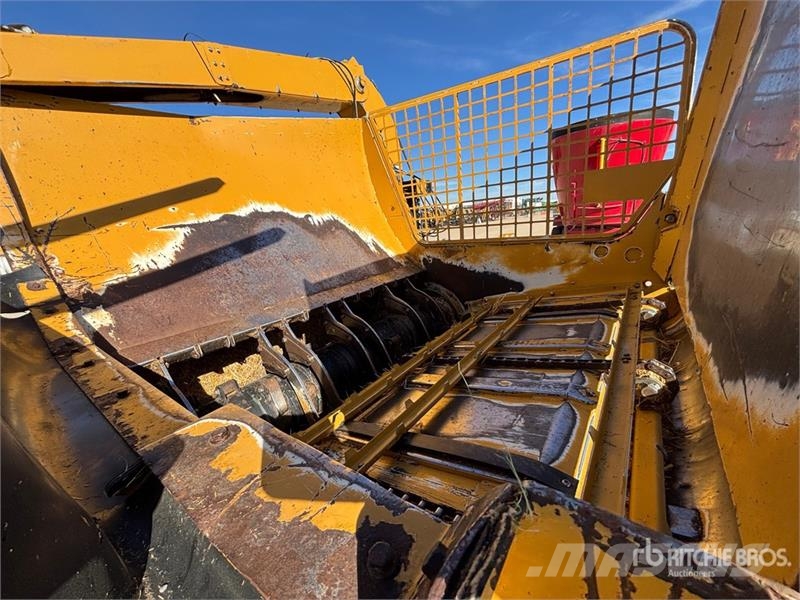 Vermeer CPX9000 15 ft Bale Processor Ballenschredder, -schneider und -wickler