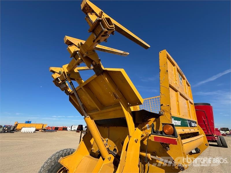 Vermeer CPX9000 15 ft Bale Processor Ballenschredder, -schneider und -wickler